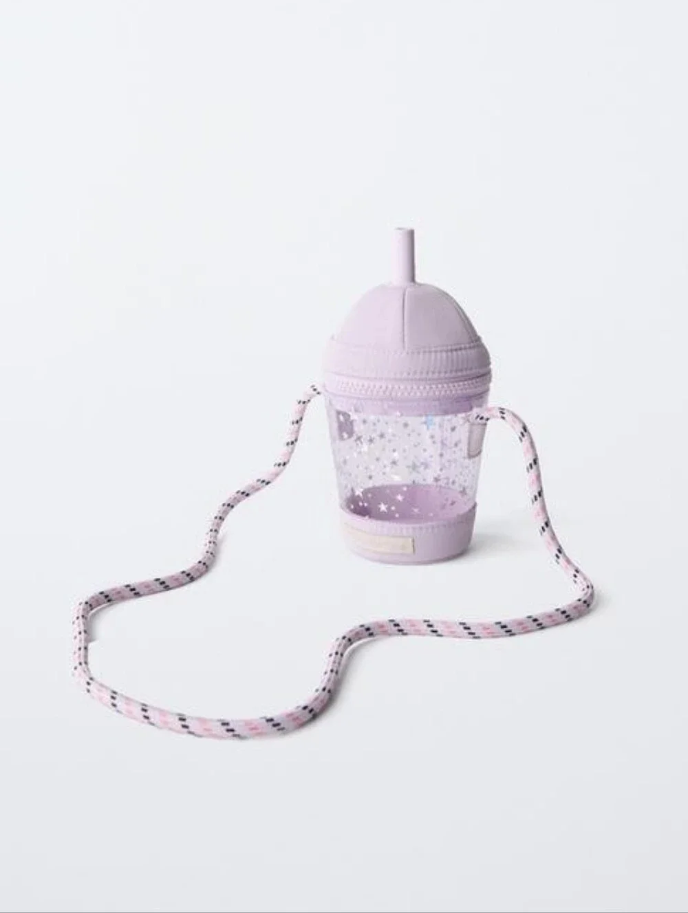 Zara SMOOTHIE CROSSBODY BAG